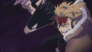 僕のヒーローアカデミア 第7期 第156話 It’s A Small World