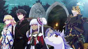 ハズレ枠の【状態異常スキル】で最強になった俺がすべてを蹂躙するまで 第12話 （最終話）王と剣