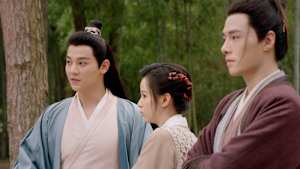 一念開花 ～ひとひらの恋ひらく時～ 第4話