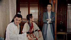 一念開花 ～ひとひらの恋ひらく時～ 第8話