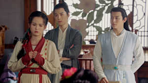 一念開花 ～ひとひらの恋ひらく時～ 第9話