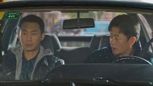 狂飆＜きょうひょう＞-End of the Beginning- 第4話 船上での危機