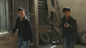 狂飆＜きょうひょう＞-End of the Beginning- 第10話 越境作戦