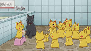 第134話 くるくるなつかしシェーク