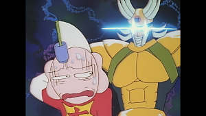 とっても！ラッキーマン 第50話 （最終話）最後の決戦！最強の合体パワー！！