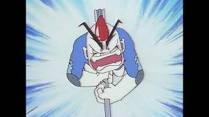 とっても！ラッキーマン 第45話 血の嵐！努力マンのフルパワー