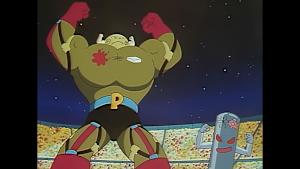 とっても！ラッキーマン 第41話 第三の敵！鋼鉄・パワー二人組み