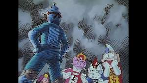 とっても！ラッキーマン 第40話 第二の敵！薬指イエロー