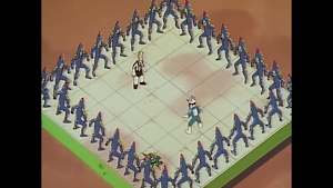 とっても！ラッキーマン 第39話 完全体！スピードマンターボ！！