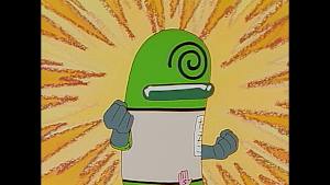 とっても！ラッキーマン 第38話 衝撃！小指グリーンの正体！！