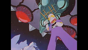 とっても！ラッキーマン 第37話 今、始まる！宇宙最大の戦い！！