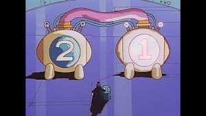 とっても！ラッキーマン 第30話 合体星人でラッキー！