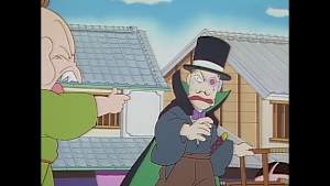 とっても！ラッキーマン 第27話 江戸時代でラッキー！