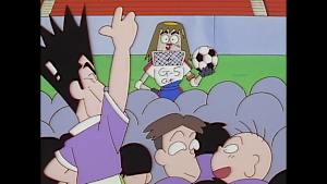 とっても！ラッキーマン 第23話 G-5でラッキー！