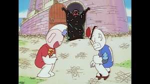 とっても！ラッキーマン 第22話 納豆づけでラッキーのつづき！