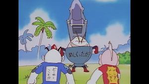 とっても！ラッキーマン 第21話 納豆づけでラッキー！