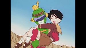 とっても！ラッキーマン 第20話 爆弾マンでラッキー！