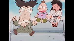 とっても！ラッキーマン 第18話 借金トリマンでラッキー！