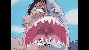 とっても！ラッキーマン 第16話 半魚人でラッキー！