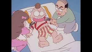 とっても！ラッキーマン 第12話 芸術星人でラッキー！