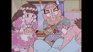 とっても！ラッキーマン 第8話 努力マンでラッキー！