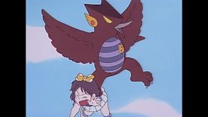 とっても！ラッキーマン 第3話 バードマンでラッキー！