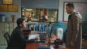 狂飆＜きょうひょう＞-End of the Beginning- 第19話 共犯者の行方