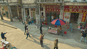 狂飆＜きょうひょう＞-End of the Beginning- 第26話 大きすぎる代償