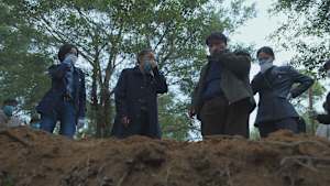 狂飆＜きょうひょう＞-End of the Beginning- 第28話 仇敵との再会