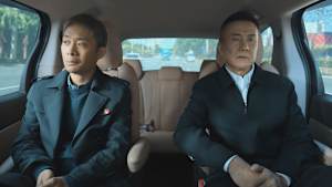 狂飆＜きょうひょう＞-End of the Beginning- 第36話 狙われた一家