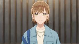 アオのハコ 第2話 インターハイ行ってください