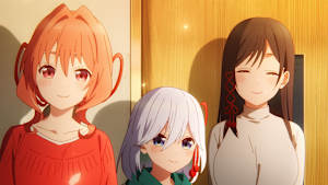 甘神さんちの縁結び 第二話 白昼と鶴