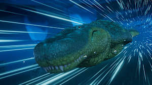 第41話 【最強王トーナメント】プルスサウルス VS ホッキョクグマ