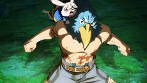 シャングリラ・フロンティア シャングリラ・フロンティア 2nd Season 第26話 半裸と愉快な仲間達inゴーレムパラダイス