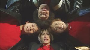 木更津キャッツアイ 1回表 怪盗団参上！