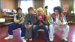 木更津キャッツアイ 4回表 町で一番の色男