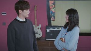 キミの声に恋してる 第4話 ワンマン社長の爆発