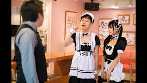 東京アンダーヘア 第4話 夢