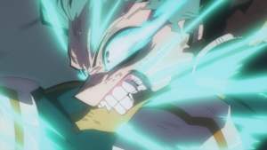 僕のヒーローアカデミア 第7期 第159話 （最終話）“個性”無き戦い