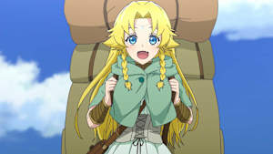 さようなら竜生、こんにちは人生 第2話 新しい仲間