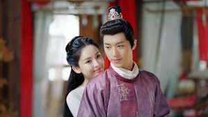 風起西州 ～烈風に舞う花衣～ 第01話 大長公主の贈りもの