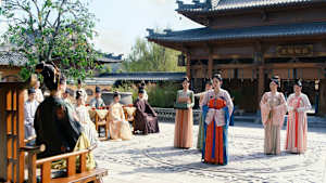 風起西州 ～烈風に舞う花衣～ 第07話 賢い選択