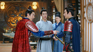 風起西州 ～烈風に舞う花衣～ 第10話 玉児の夫