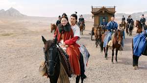 風起西州 ～烈風に舞う花衣～ 第11話 闇夜の襲撃