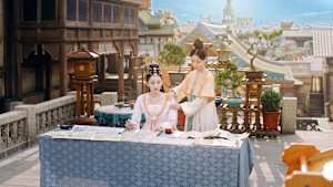 風起西州 ～烈風に舞う花衣～ 第16話 消えた子牛