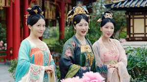 風起西州 ～烈風に舞う花衣～ 第17話 牛泥棒の正体