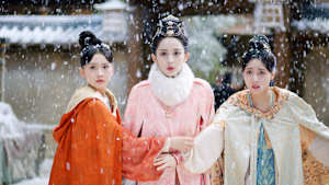 風起西州 ～烈風に舞う花衣～ 第19話 長史の沙汰