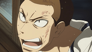 昭和元禄落語心中 -助六再び篇- 第三話