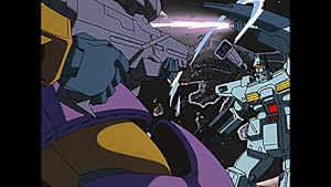 第8話 策謀の宙域