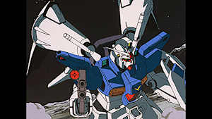 第7話 蒼く輝く炎で